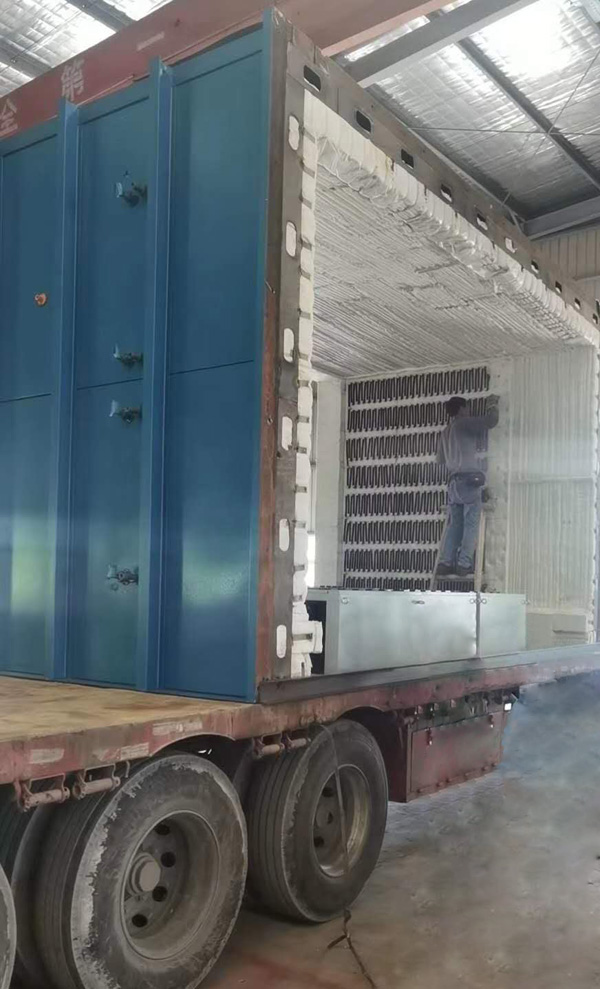 ���մ��¹��I(y��)�t���޹�˾�l(f��)һ��1600KW�_(t��i)܇�t